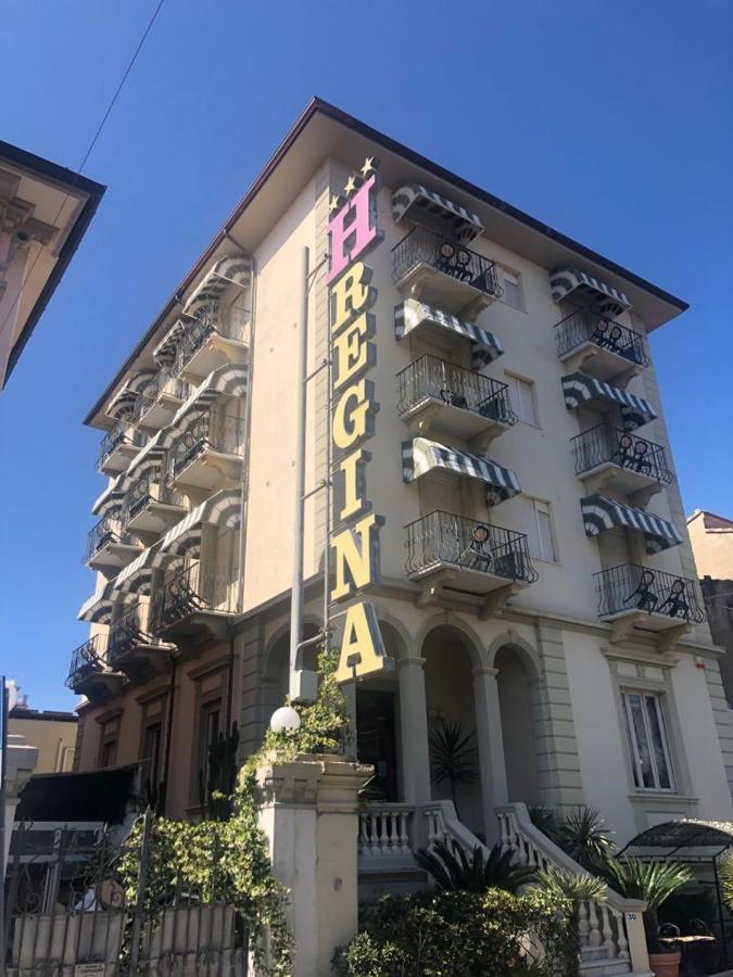 Hotel Regina Lido di Camaiore Exterior foto