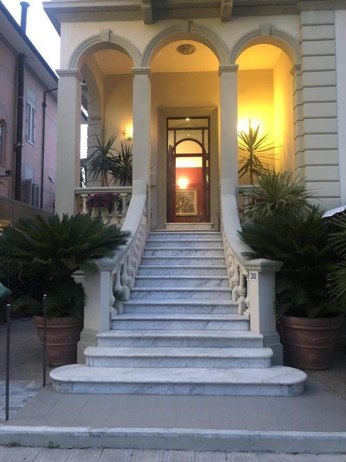 Hotel Regina Lido di Camaiore Exterior foto