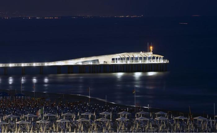 Hotel Regina Lido di Camaiore Exterior foto