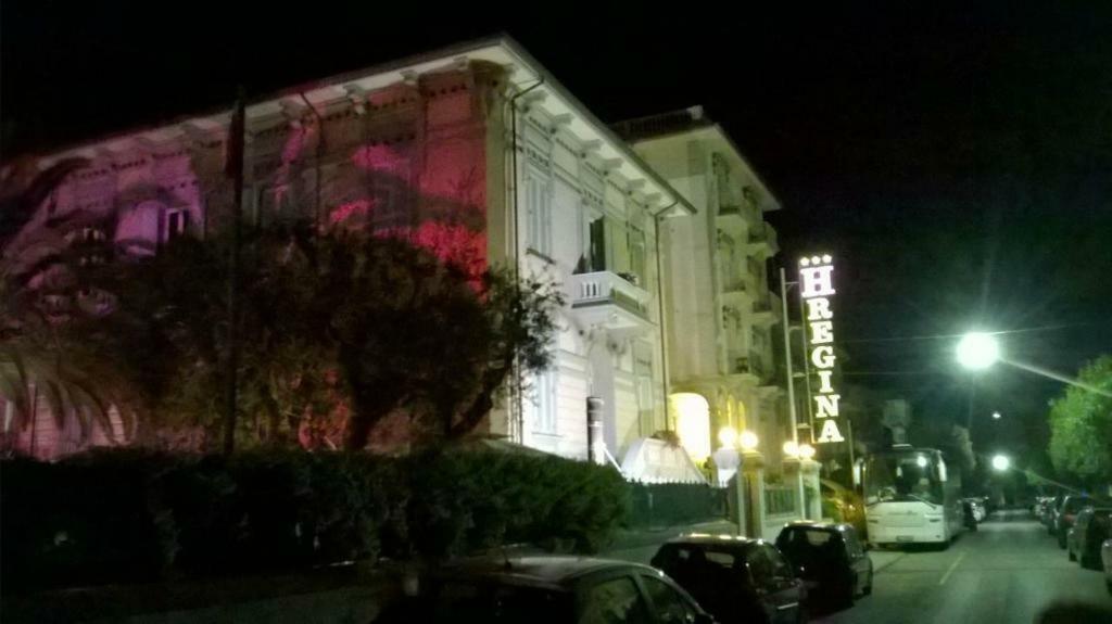Hotel Regina Lido di Camaiore Exterior foto